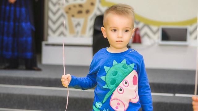 Фотограф на детский день рождение. Мила 3 годика смотреть онлайн