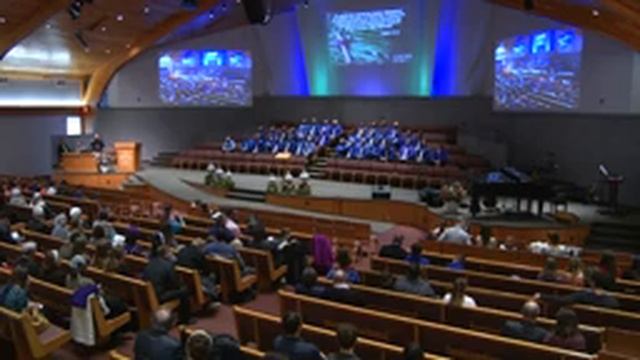 25 Марта 2018г - Воскресенье - Вечернее Богослужение. смотреть онлайн