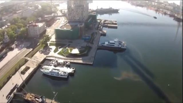Тебе,Владивосток ... Евгений Лощилов ,Морские песни смотреть онлайн