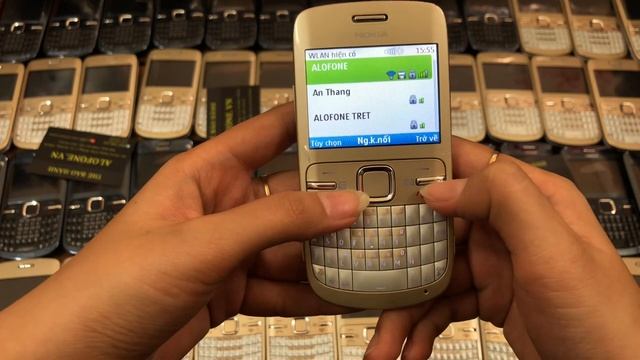 Điện Thoại NOKIA C3-00 Có WIFI 3G Chơi Game JaVa Thiết Kế Đẹp không bao giờ gọi là Lỗi Thời смотреть онлайн