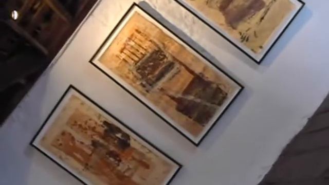 Exposición: Carlos Augusto Roa смотреть онлайн