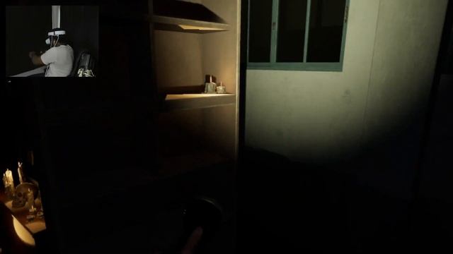Scariest Game of 2021 - White Day VR: The Courage Test смотреть онлайн