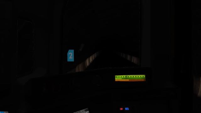 Playing Open.BVE #1 - Central Line (1992 Stock): Ealing Broadway to Liverpool Street смотреть онлайн