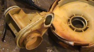 ремонт гидрофора трубка вентури