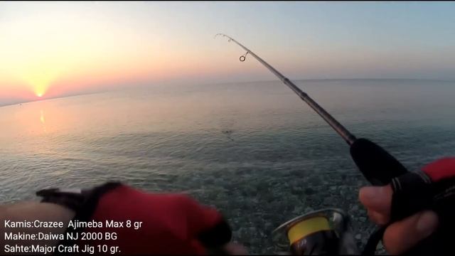 Light Rock Fishing (LRF) Yakala-Bırak Avı(Zargana&Balon)/Ultra Light 22.08.2018 смотреть онлайн