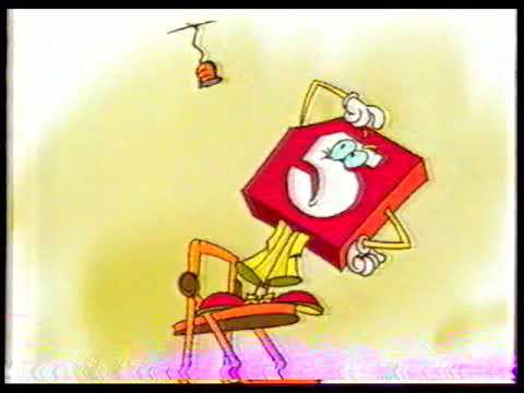 Реклама на 5 канале + анонс. 2004г. смотреть онлайн