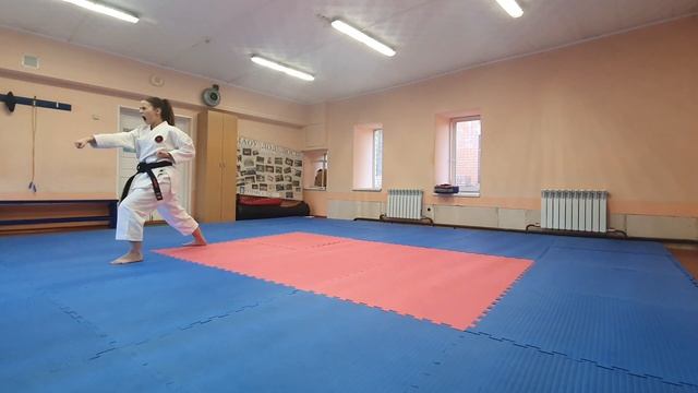 Шумская Ксения, 17 лет, 1 дан Томская область смотреть онлайн