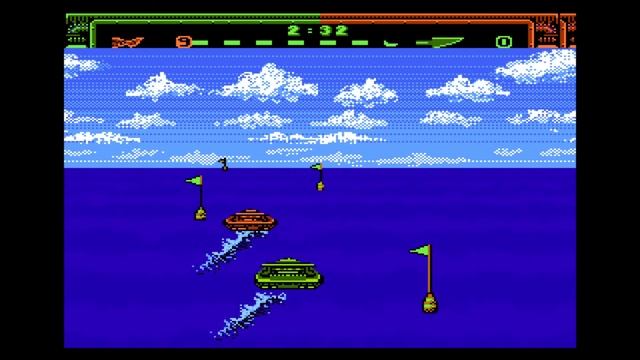 Прохождение Eliminator Boat Duel [Катастрофа Дон] (Финал) смотреть онлайн