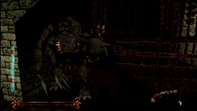 ✅ Nightmare Creatures [PS1] [PS3/PKG] (VIDEO HD + GAMEPLAY) ✅ смотреть онлайн
