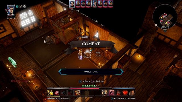 DOS 2 OST : Tavern Brawl - The Queen's High Seas Extended смотреть онлайн