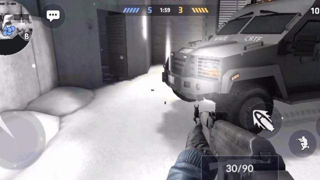 Я играю в Cricital ops смотреть онлайн