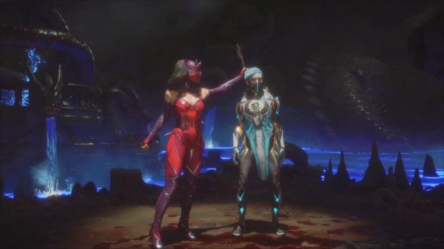 MORTAL KOMBAT 11 | KITANA | the best player of all time смотреть онлайн
