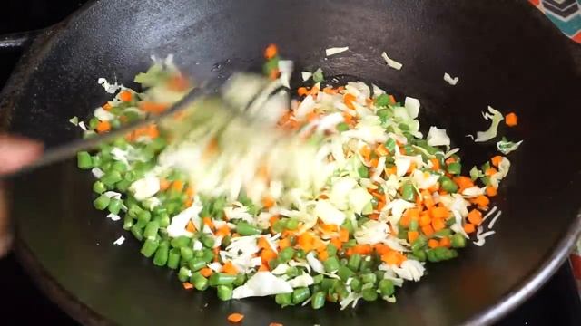 Vegetable fried rice in Tamil / How to make Veg Fried Rice in Tamil смотреть онлайн