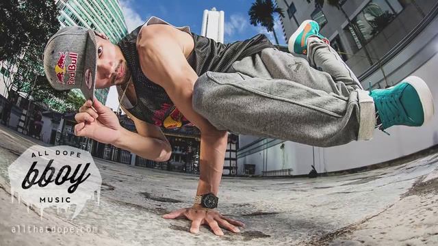 PulpFusion - Monsters of Funk | Bboy Music смотреть онлайн