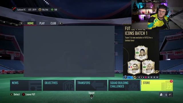 PRIME ICONS & MORE CRACKED 83+ x25 PACKS! #FIFA22 ULTIMATE TEAM смотреть онлайн