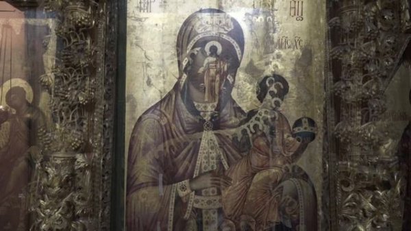 Ныне Силы Небесныя