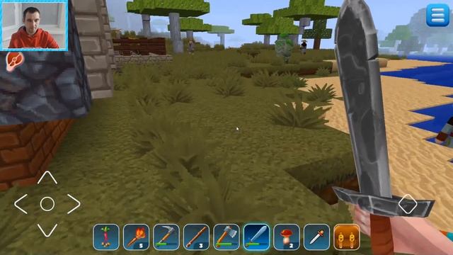 Craftsman 4,Minecraft,Survivalcraft 2,Dino Craft,Multi Craft,Craftsman,Minicraft,Herobrine Craft смотреть онлайн