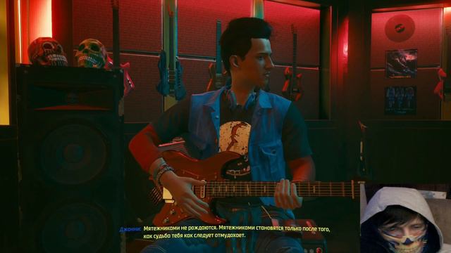 Прохождение Cyberpunk 2077 на русском #48 ► СМОТРИМ РАЗНЫЕ ФИНАЛЫ #1 смотреть онлайн