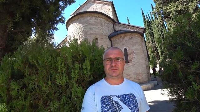 Грузия. Путешествие по Кахетии. Монастырь святой Нино, Сигнахи, Алазанская долина смотреть онлайн