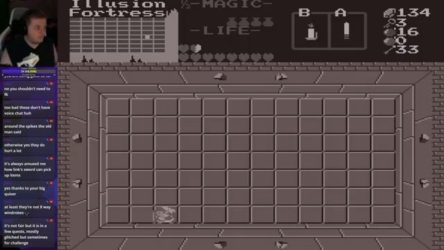Beware the False Triforce - Stranded | Zelda Classic: Part 13 смотреть онлайн