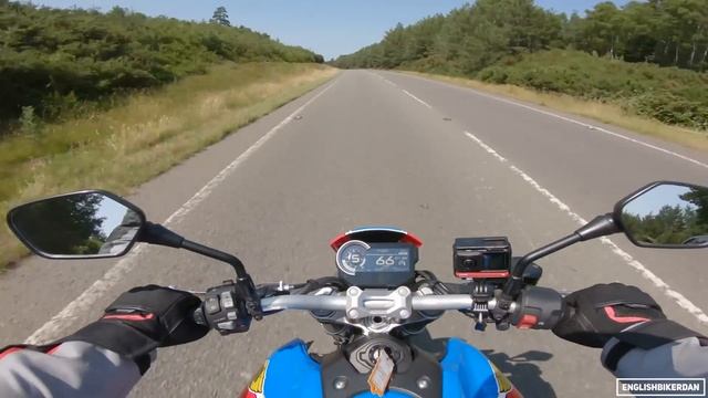 The Ultimate Honda CB1000R | First Ride Review