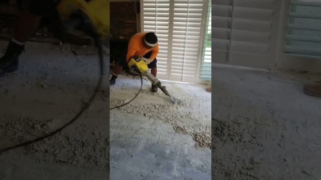 How to use a jackhammer tutorial смотреть онлайн