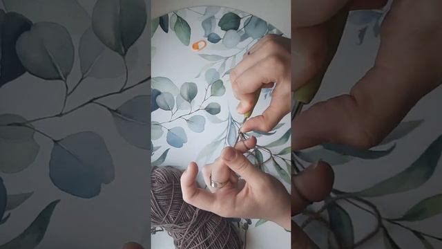 Как вязать кольцо амигуруми смотреть онлайн