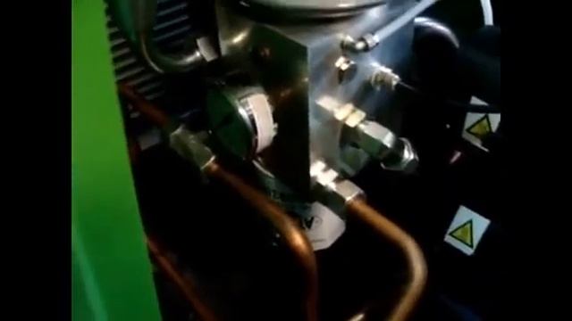 Skrutkove kompresory ATMOS Albert смотреть онлайн