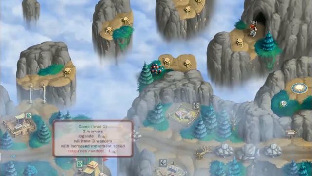 Roads Of Rome 2 Walkthrough (Expert Mode) Part 2 God of Air (Episode 1) Level 6,7,8 and 9 смотреть онлайн