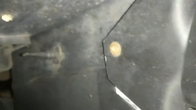 Снятие переднего бампера без усилителя BMW E46 смотреть онлайн