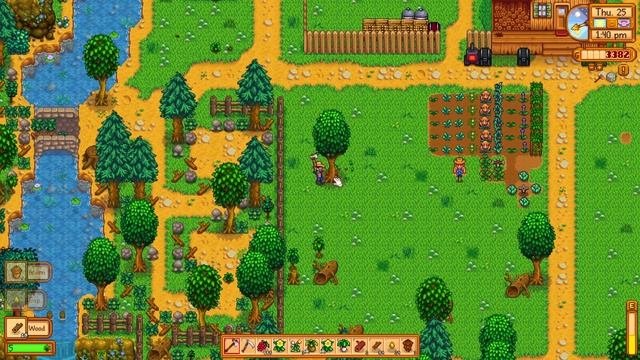 Stardew Valley Expanded Modded Playthrough | No Commentary | Year 1 - Spring 25 смотреть онлайн