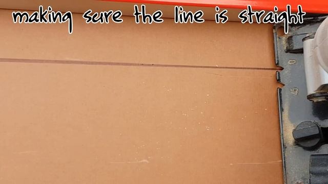 How To Cut Laminate Worktop (diy)