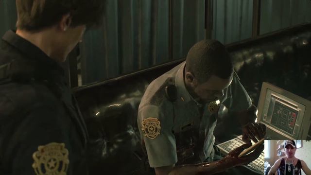 ПРОХОЖДЕНИЕ RESIDENT EVIL 2#НАЧАЛО смотреть онлайн