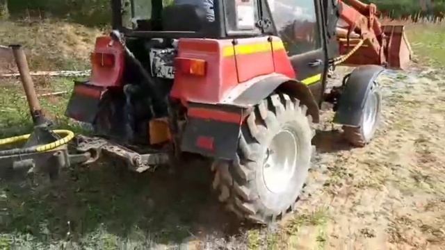 ЭСТАКАДА готова! | Снова отправились в карьер.. смотреть онлайн