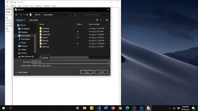 Introduction to Python || ep. 2 - codeLab смотреть онлайн