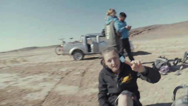 E Bike Desert Challenge 2018 Day 4, Report смотреть онлайн
