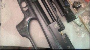 PCP Storm. Ультимативная кучность не самыми кучными пулями. Делюсь настройками