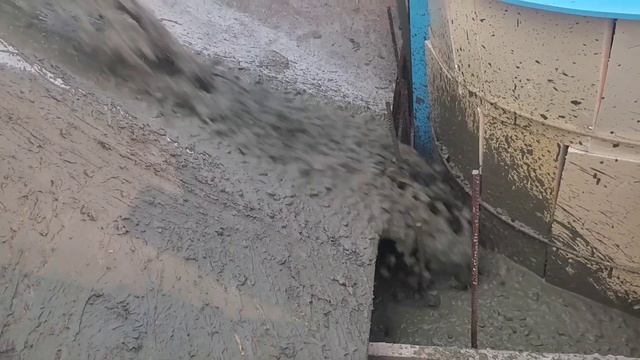 бассейн заливка бетона ч. 2 смотреть онлайн