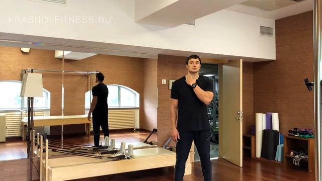 Наклон головы как исправить. Растяжка для мышц шеи. Грудино-ключично-сосцевидные мышцы. смотреть онлайн
