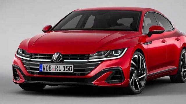 2022 VW Arteon US Introducing - Engine, Feature Upgrades, Price, Trims, Spec смотреть онлайн