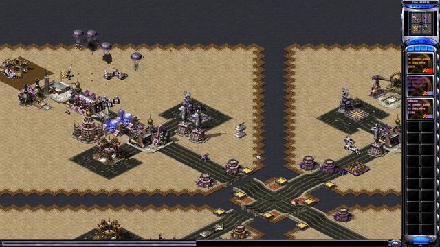 Red Alert 2 & Yuri's Revenge - Money in Center смотреть онлайн