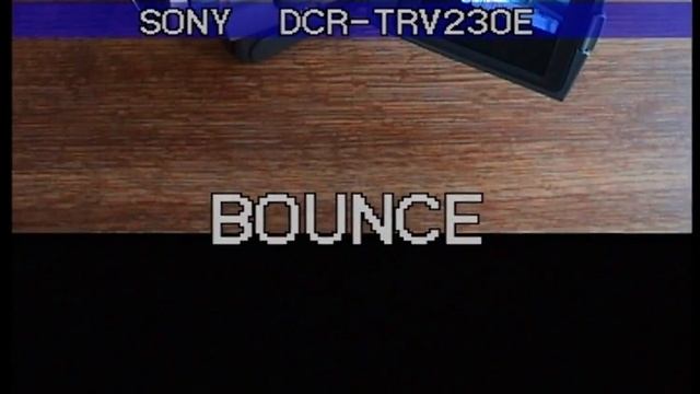 Sony Camcorder Digital8 DCR-TRV230E demonstration mode смотреть онлайн