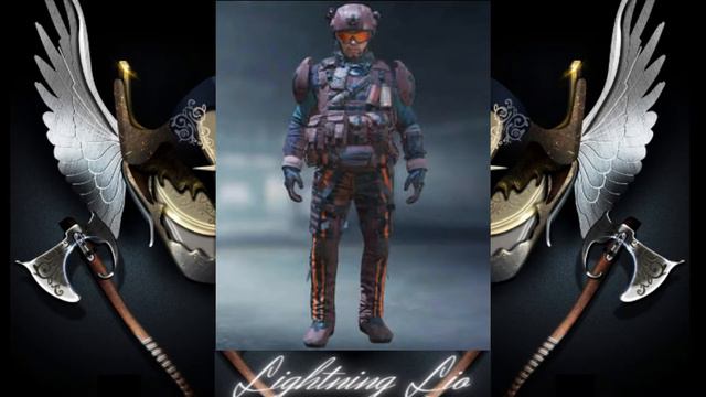 All SKINS Of CODm  || 210+ Characters Of Cod Mobile (Season 1 To 1 New Order)