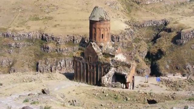 Армянский дудук Горы Армении смотреть онлайн