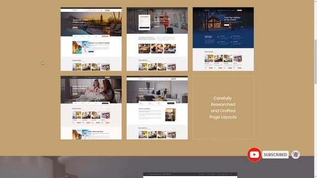 Charlostin - Hotel and Resort Booking WordPress Theme Noble Gus смотреть онлайн