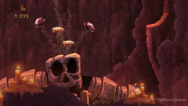 Rayman Origins - Full Game Walkthrough (Longplay) [2K 60FPS]