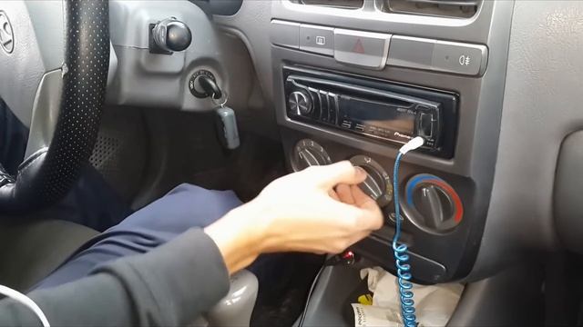 Hyundai Accent II (с пробегом 210000 км) ! Обзор гражданского надежного автомобиля ! смотреть онлайн