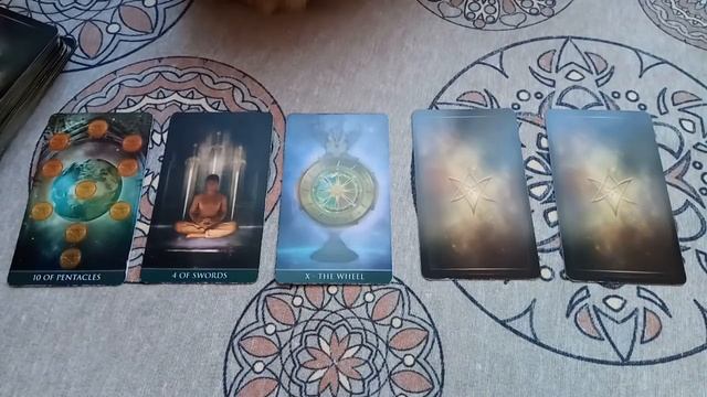 ПЕРСПЕКТИВЫ ОТНОШЕНИЙ С НОВЫМ ЗНАКОМЫМ(ЗНАКОМОЙ)/Онлайн гадание/Tarot смотреть онлайн