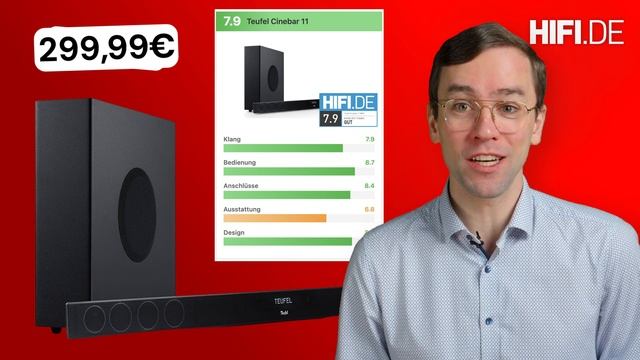 Teufel Deals: Rockster Cross & Cinebar Duett Power Edition günstig wie noch nie! смотреть онлайн
