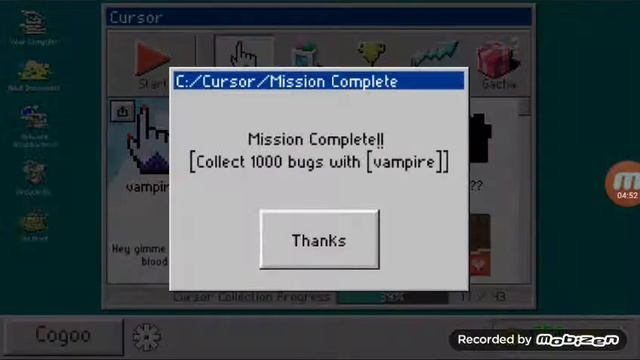 Я КУРСОР!!!!! [Cursor the virus Hunter] смотреть онлайн